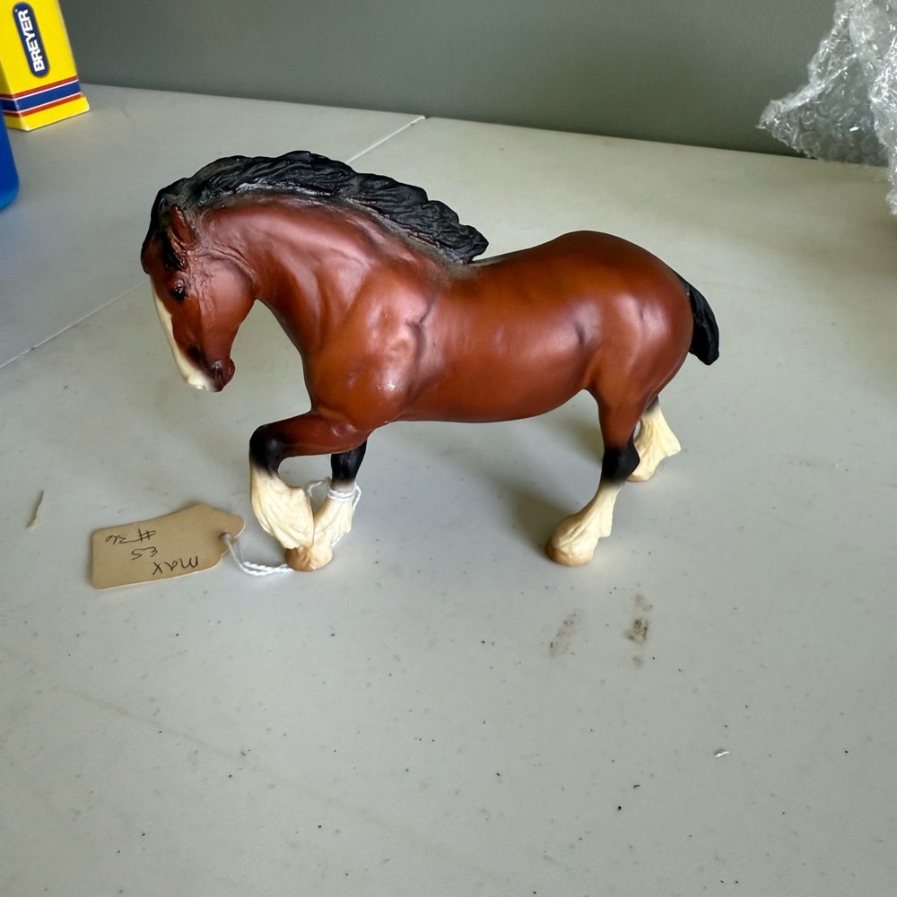 Breyer Clydesdale